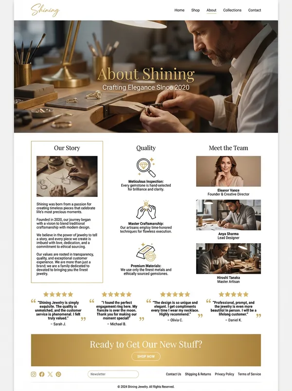 Editorial asset