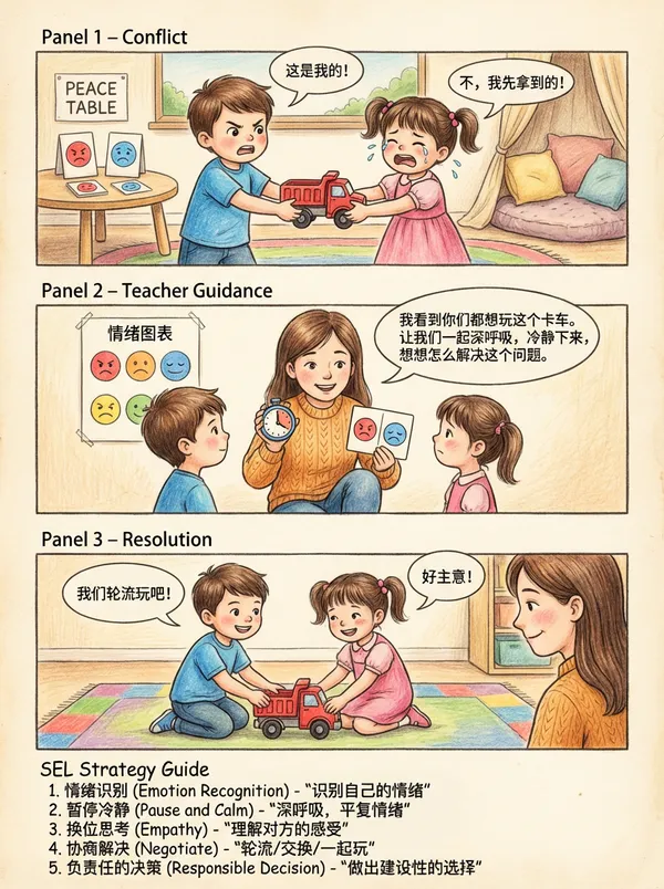 Market visual